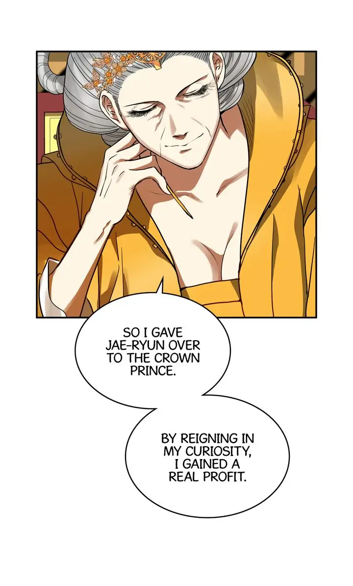 Taming the Tyrant - Chapter 39 manhwa