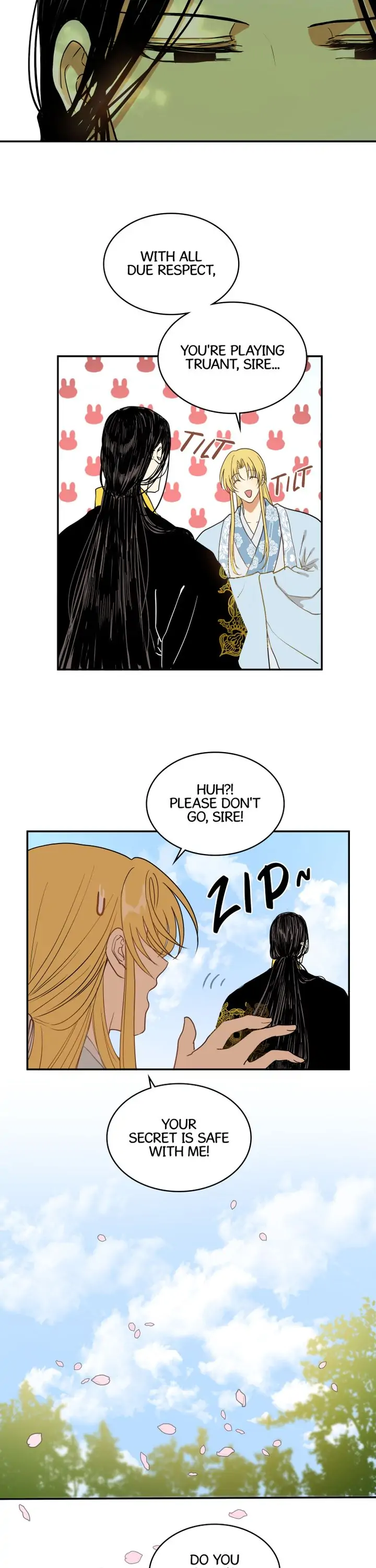 Taming the Tyrant - Chapter 4 manhwa
