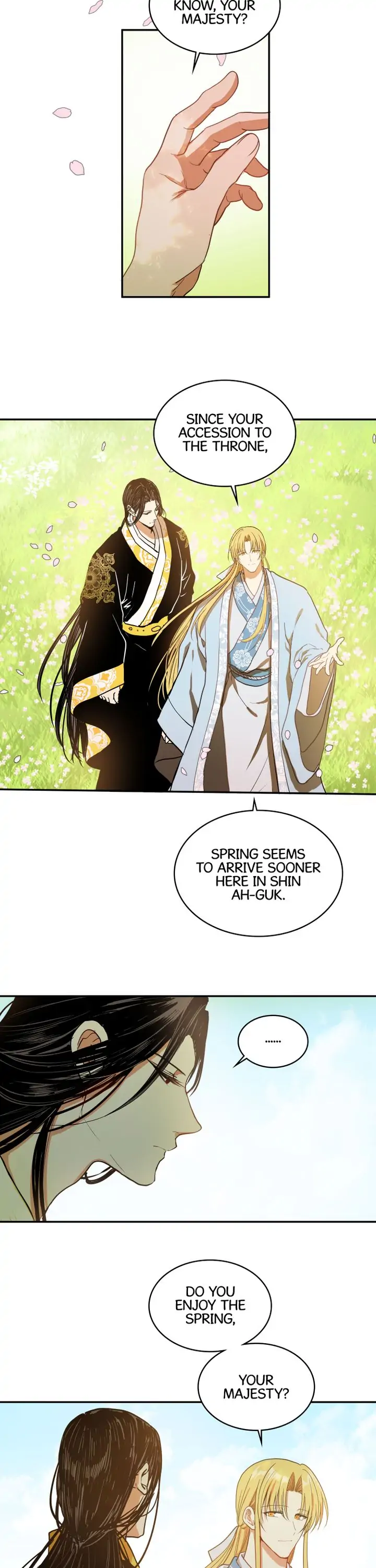 Taming the Tyrant - Chapter 4 manhwa
