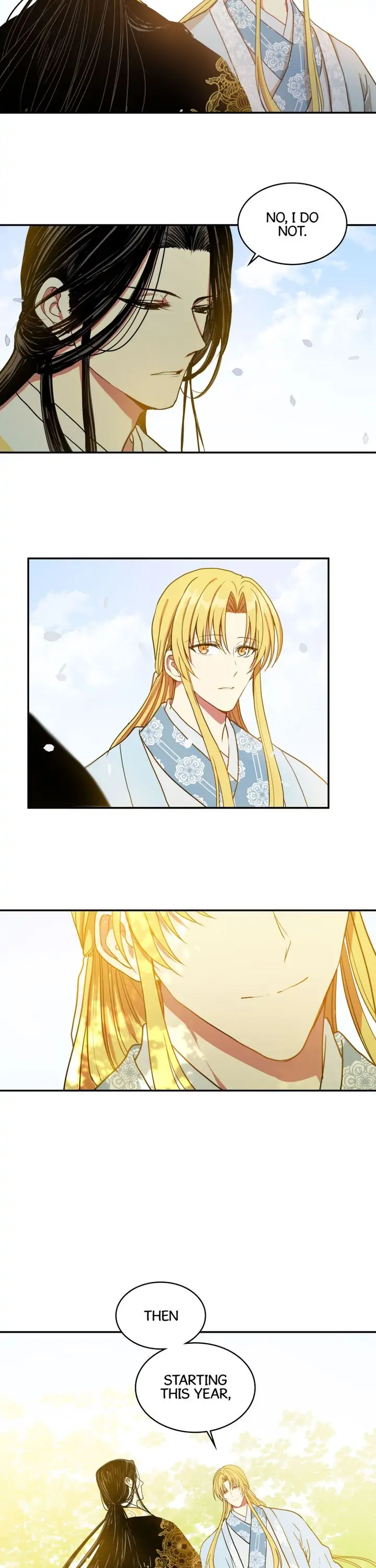 Taming the Tyrant - Chapter 4 manhwa