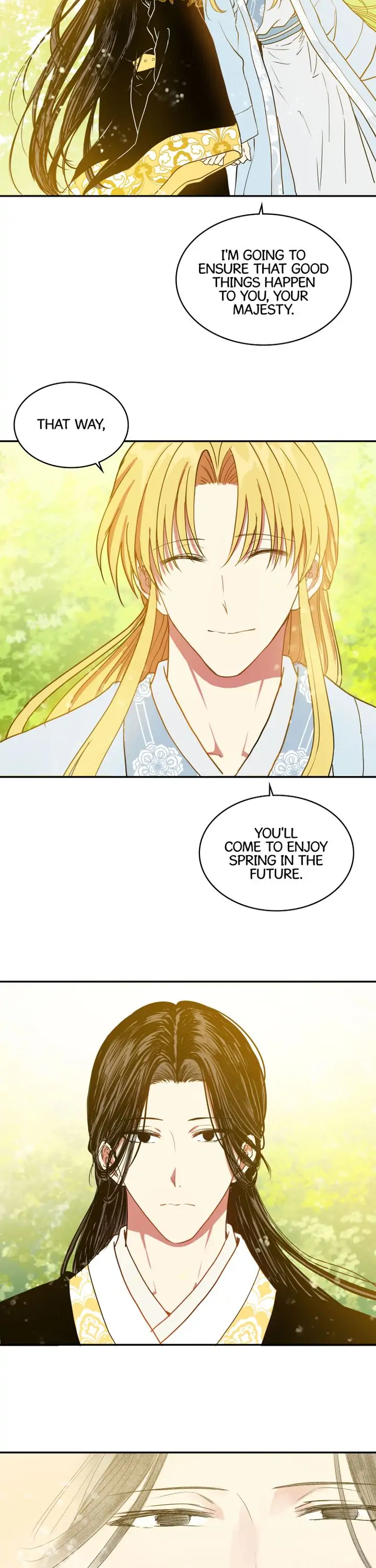 Taming the Tyrant - Chapter 4 manhwa