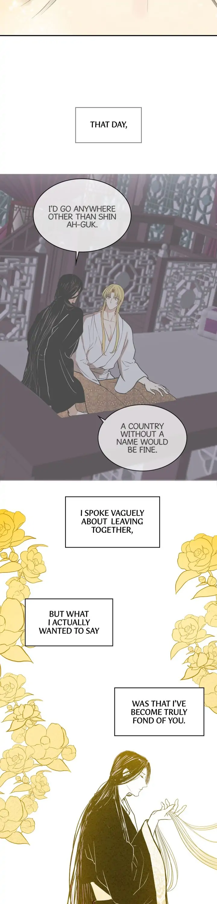 Taming the Tyrant - Chapter 4 manhwa