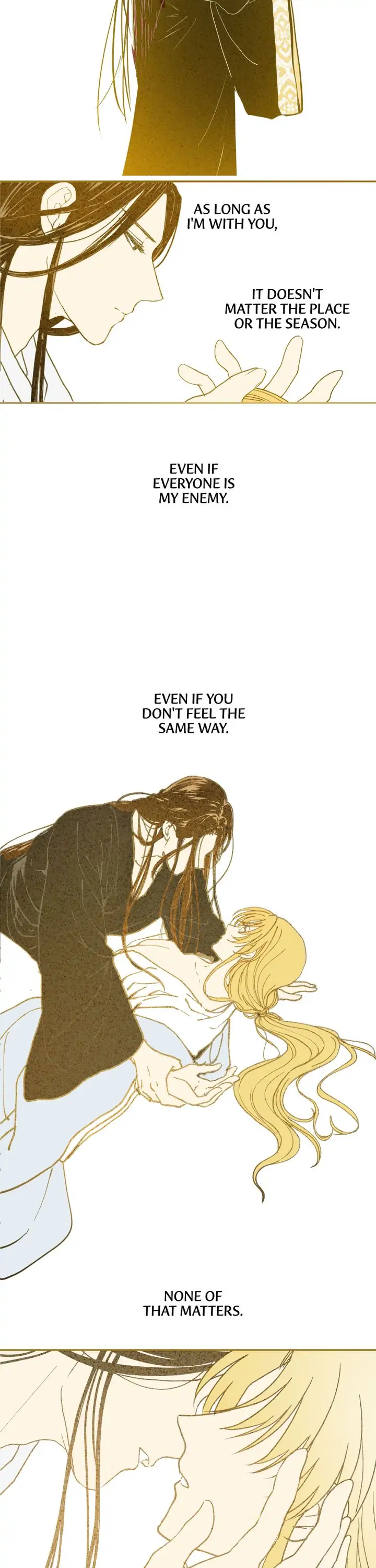 Taming the Tyrant - Chapter 4 manhwa