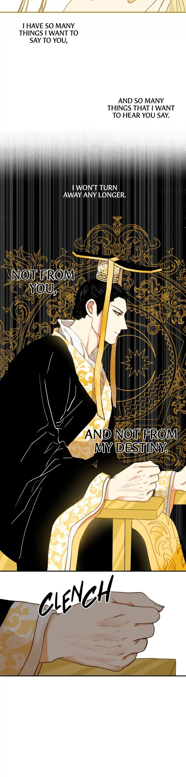 Taming the Tyrant - Chapter 4 manhwa