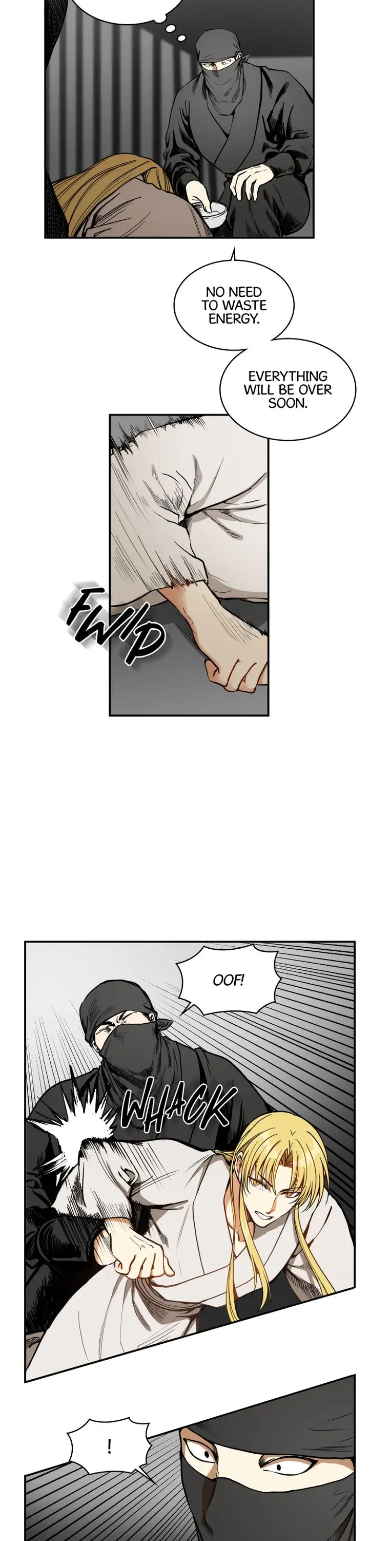 Taming the Tyrant - Chapter 4 manhwa