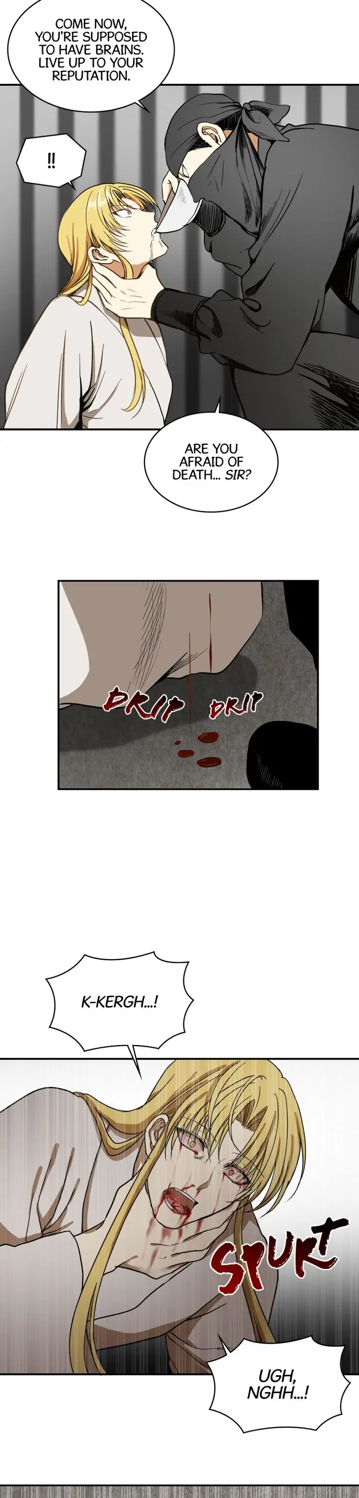 Taming the Tyrant - Chapter 4 manhwa