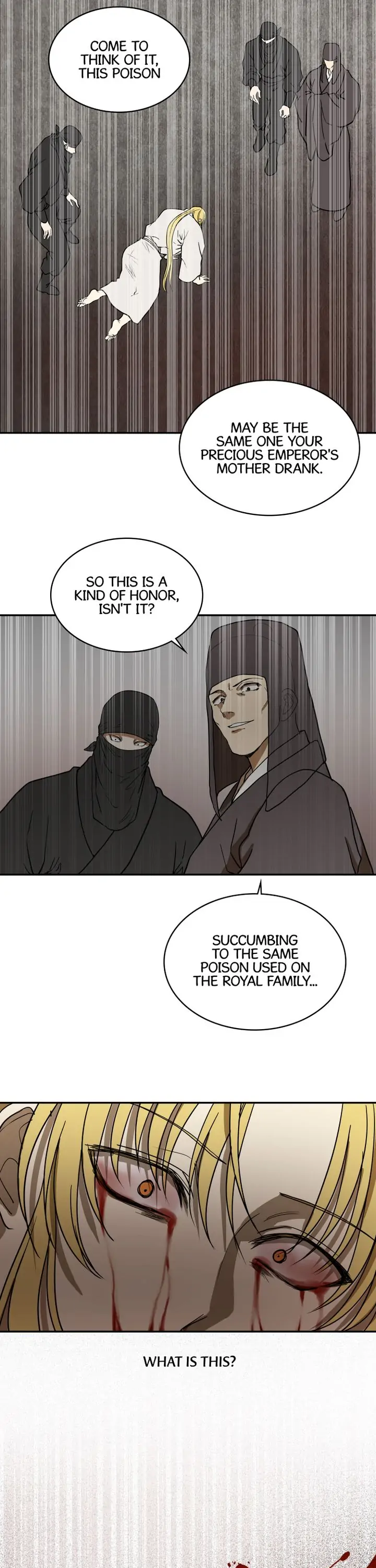 Taming the Tyrant - Chapter 4 manhwa