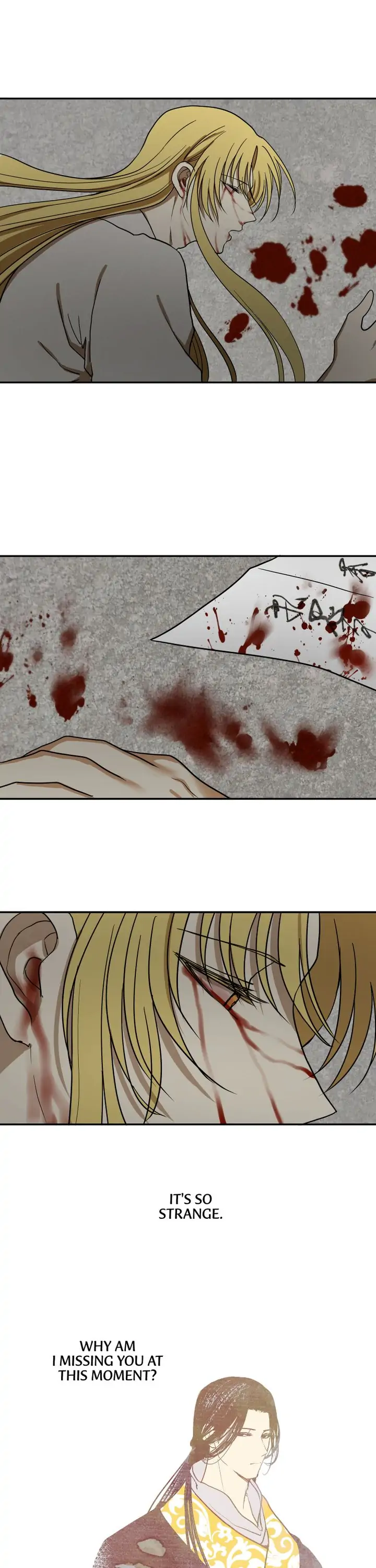 Taming the Tyrant - Chapter 4 manhwa
