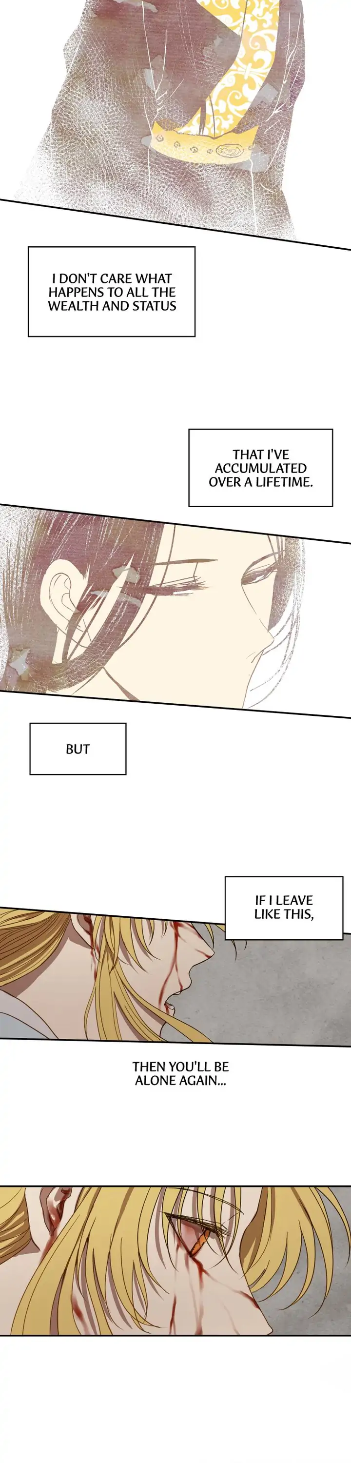 Taming the Tyrant - Chapter 4 manhwa