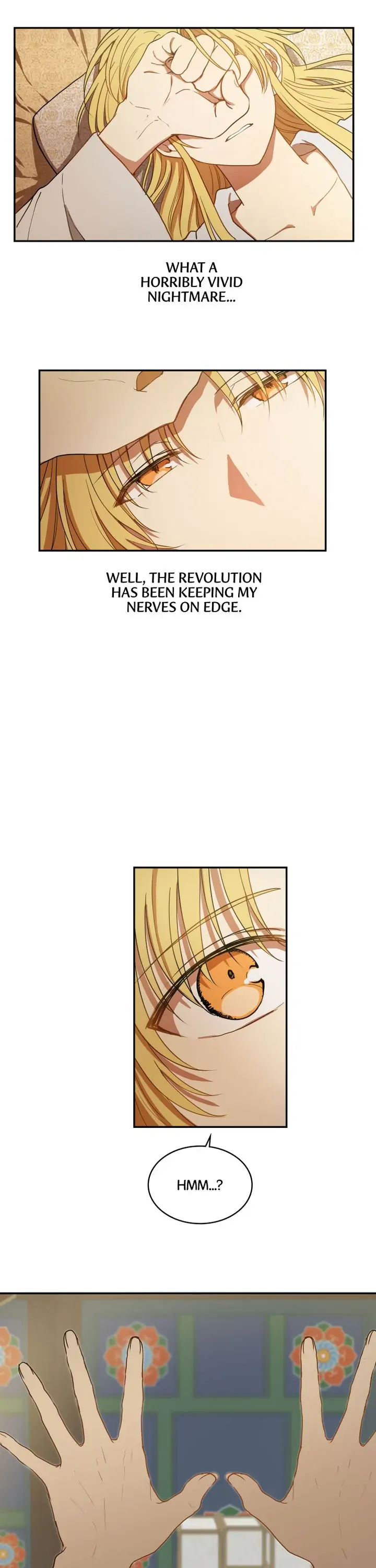 Taming the Tyrant - Chapter 4 manhwa