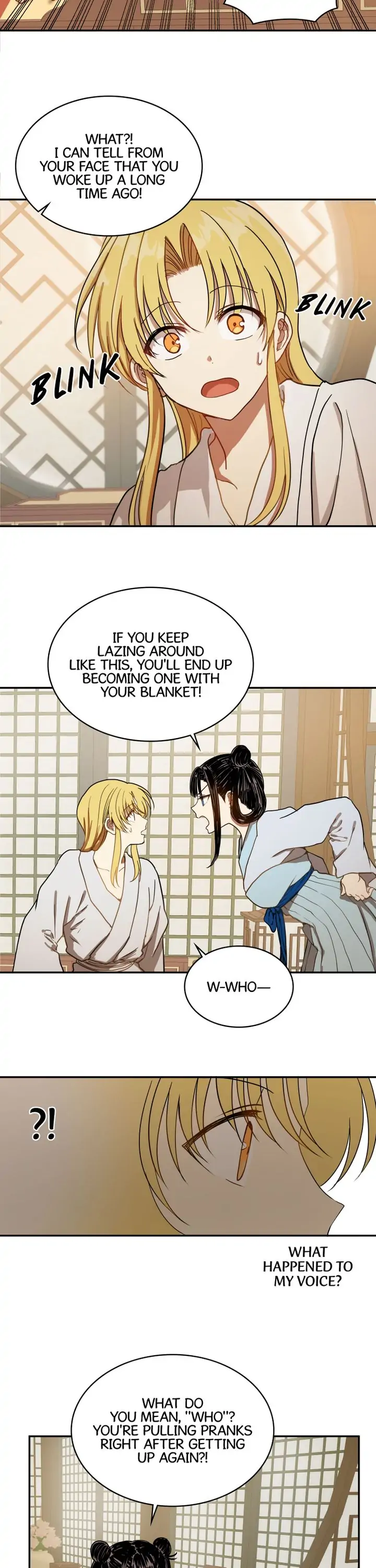 Taming the Tyrant - Chapter 4 manhwa