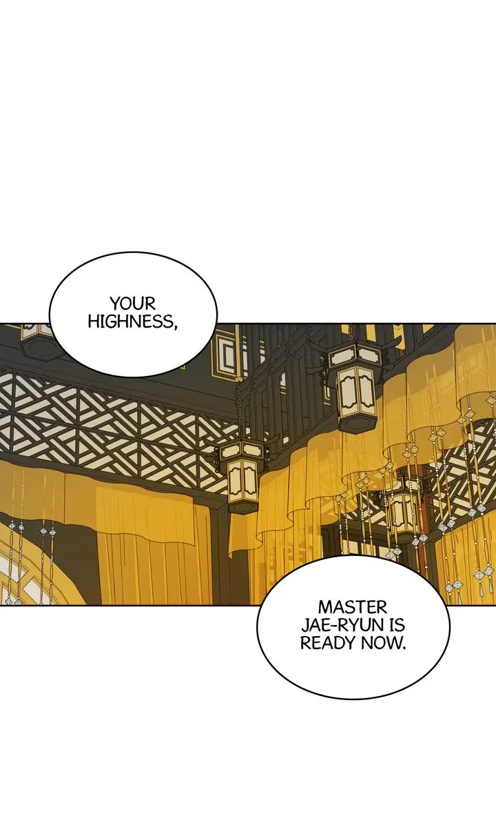 Taming the Tyrant - Chapter 40 manhwa