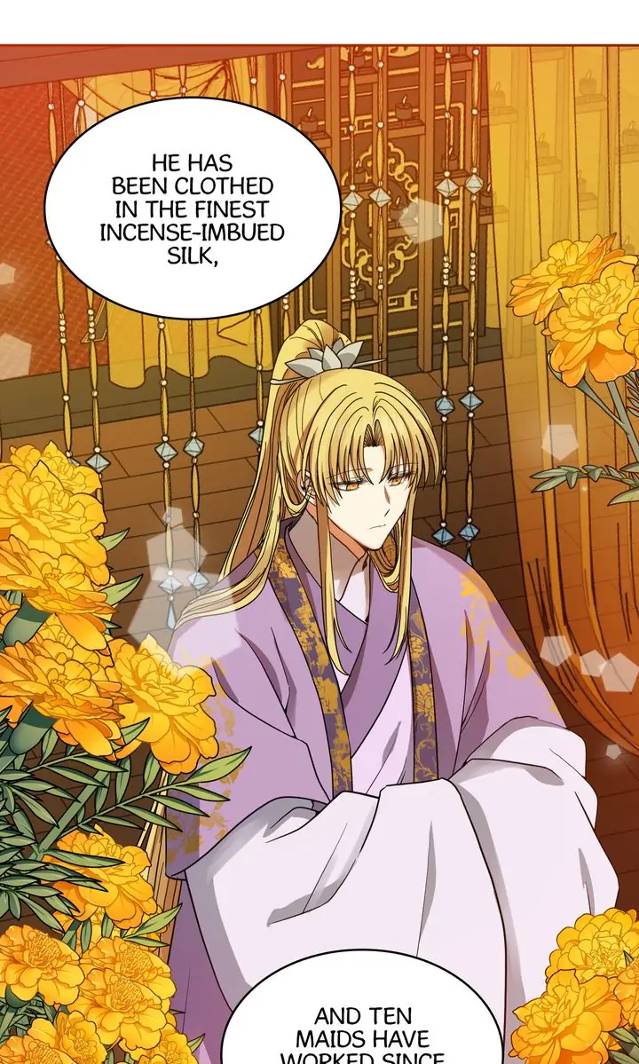 Taming the Tyrant - Chapter 40 manhwa
