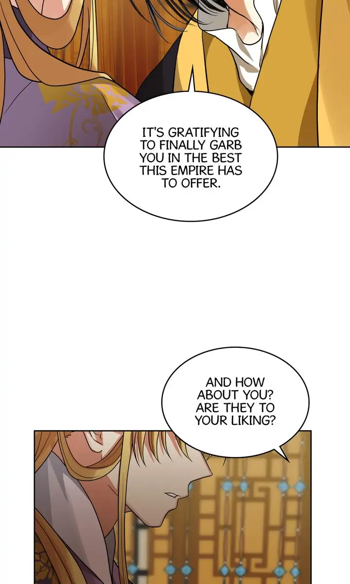 Taming the Tyrant - Chapter 40 manhwa
