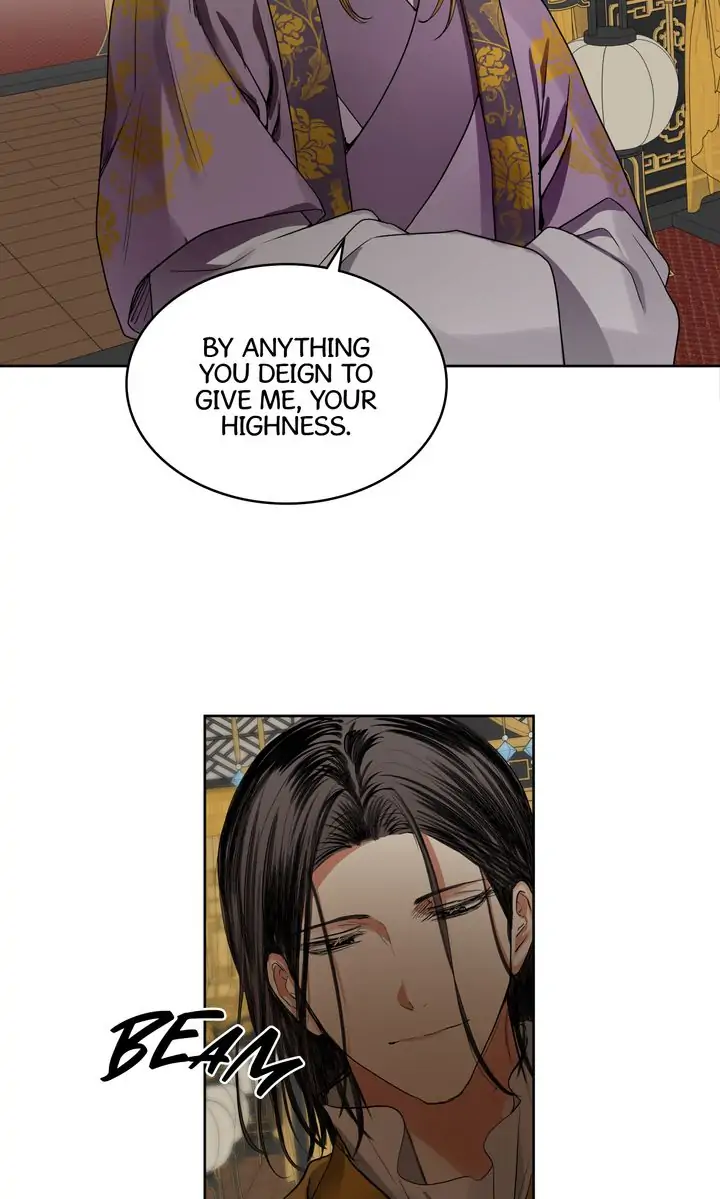 Taming the Tyrant - Chapter 40 manhwa