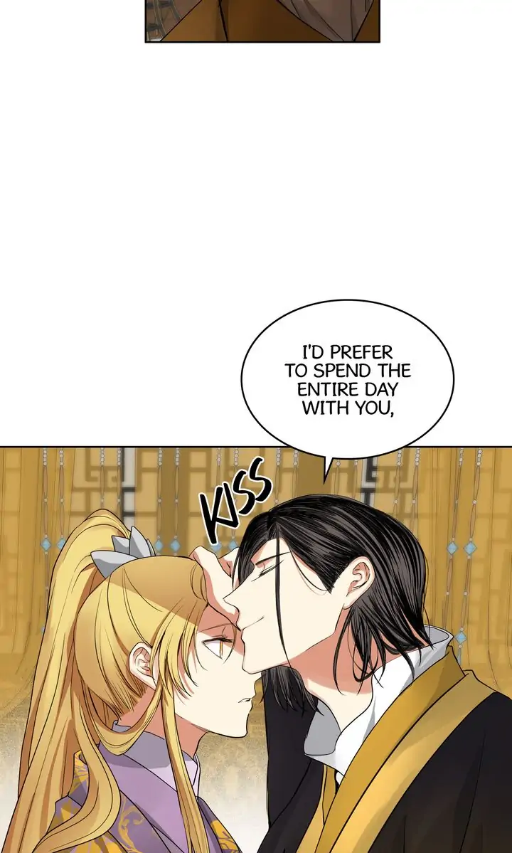Taming the Tyrant - Chapter 40 manhwa