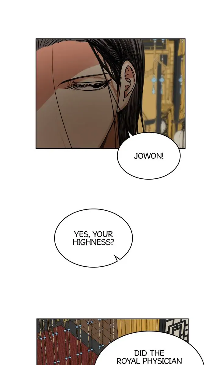 Taming the Tyrant - Chapter 40 manhwa