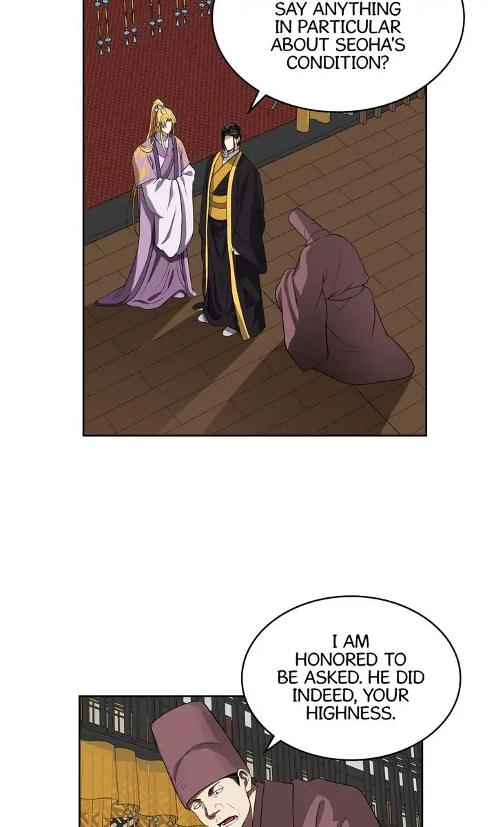 Taming the Tyrant - Chapter 40 manhwa