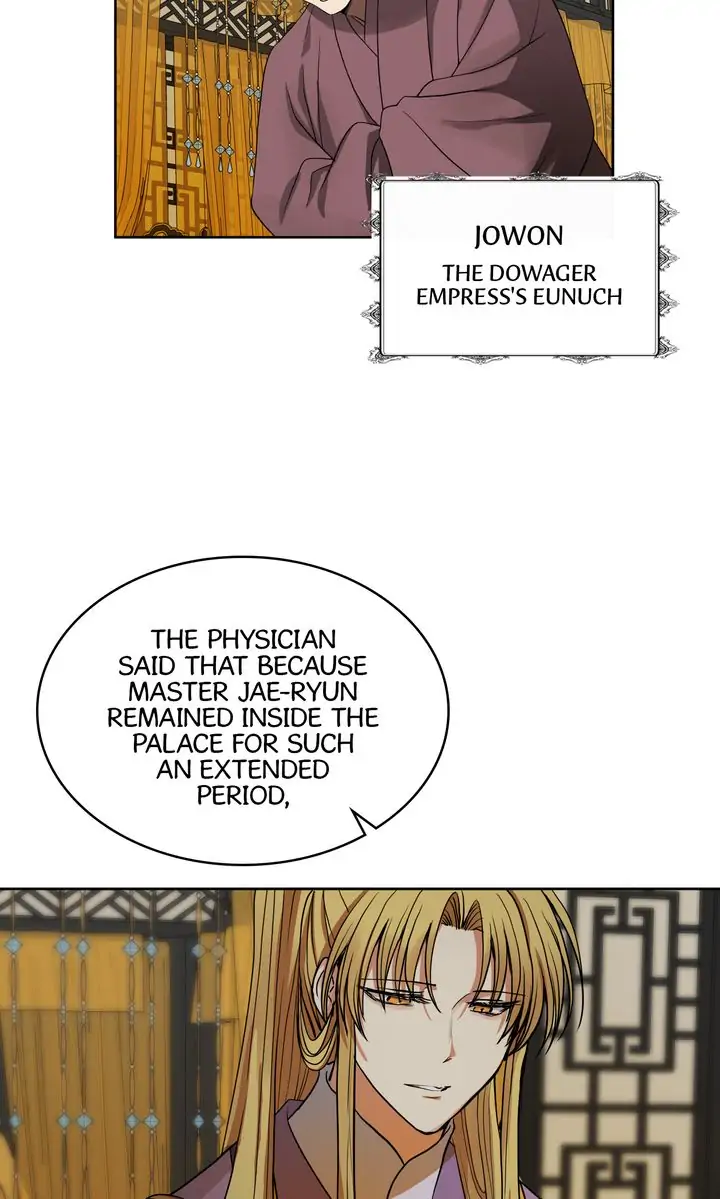 Taming the Tyrant - Chapter 40 manhwa