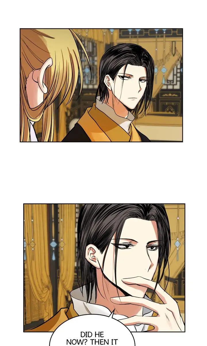 Taming the Tyrant - Chapter 40 manhwa