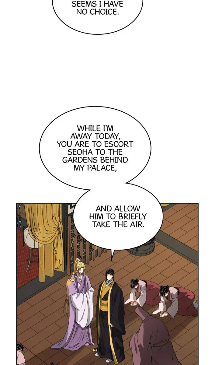 Taming the Tyrant - Chapter 40 manhwa