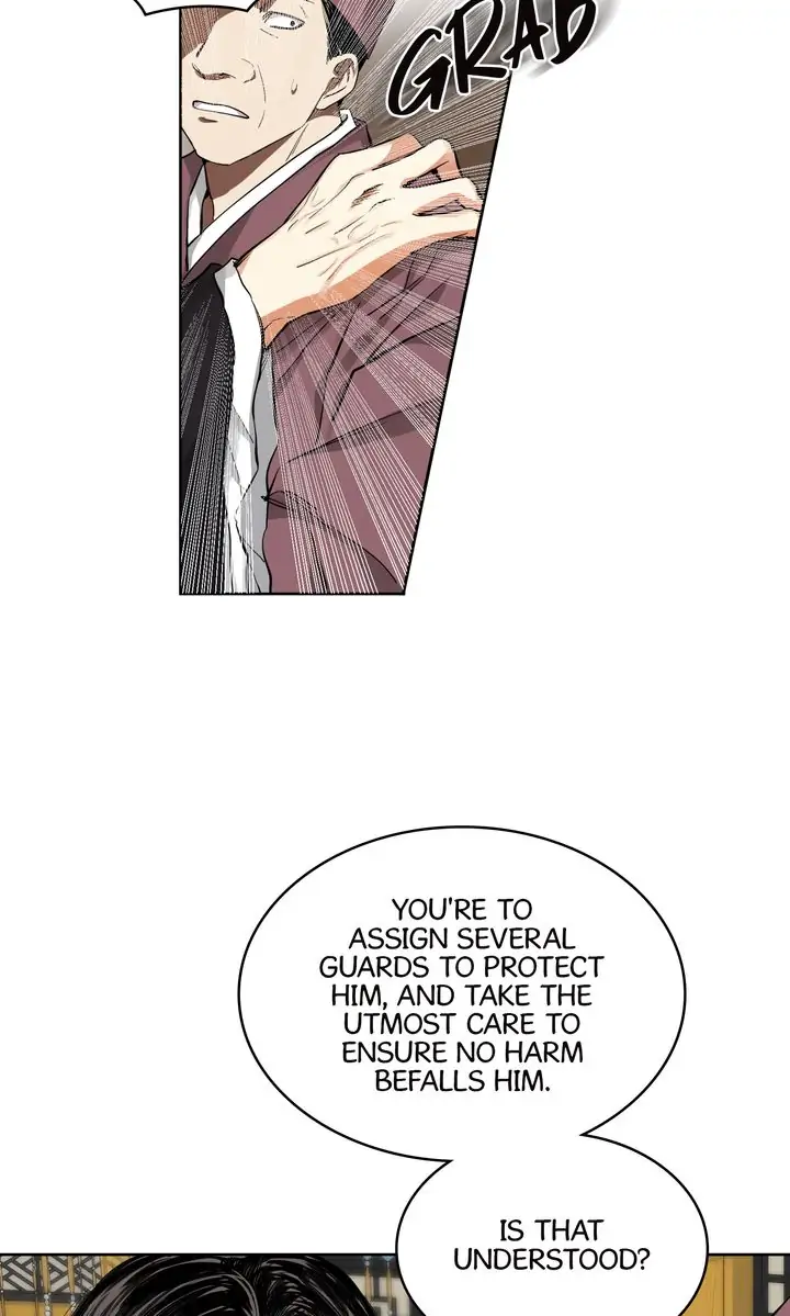 Taming the Tyrant - Chapter 40 manhwa
