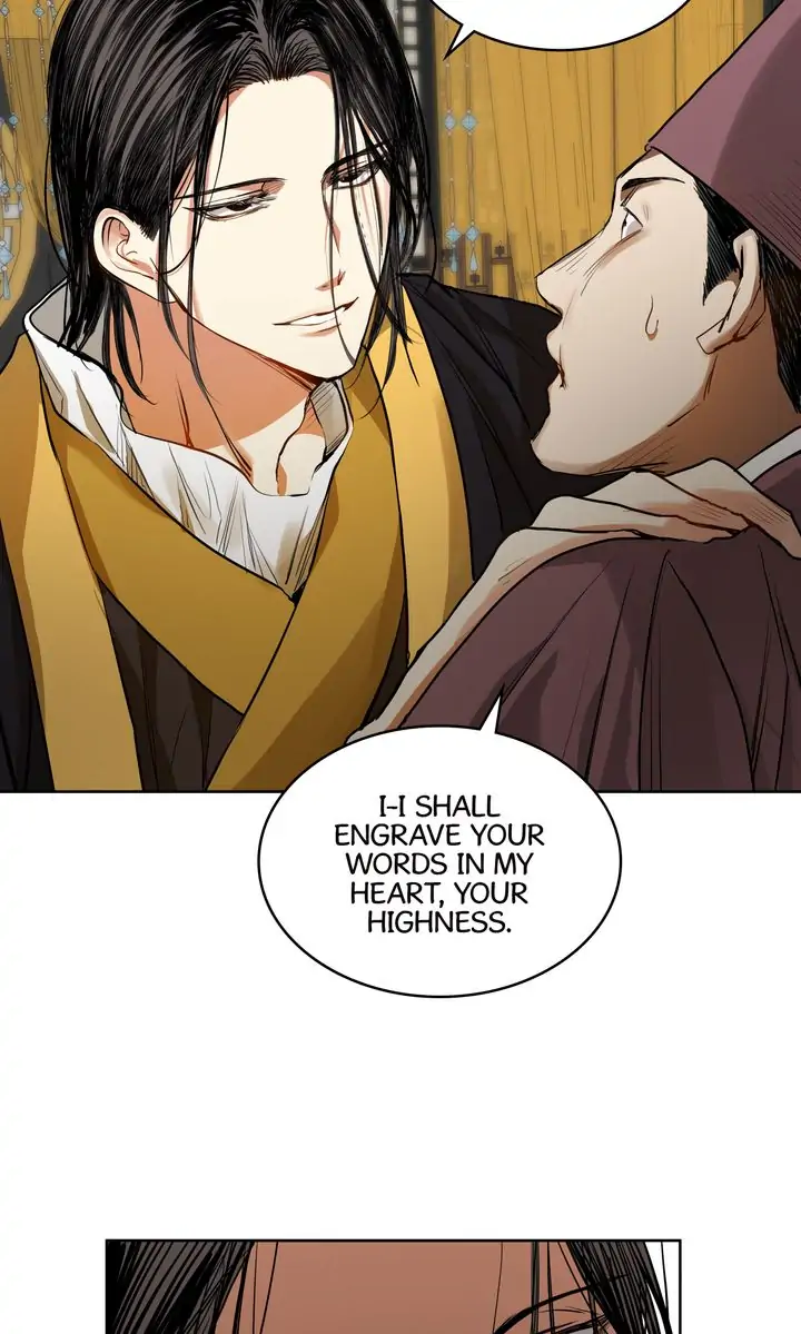 Taming the Tyrant - Chapter 40 manhwa