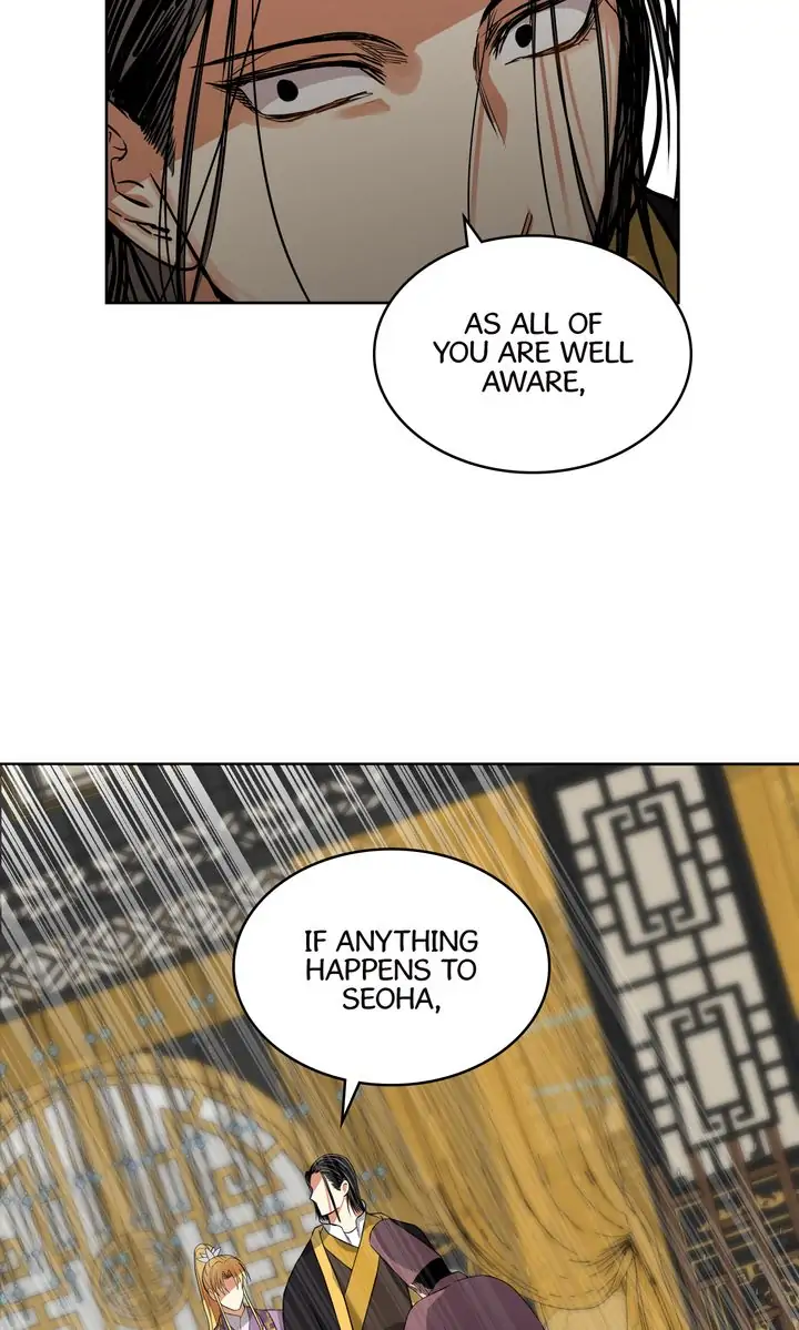 Taming the Tyrant - Chapter 40 manhwa