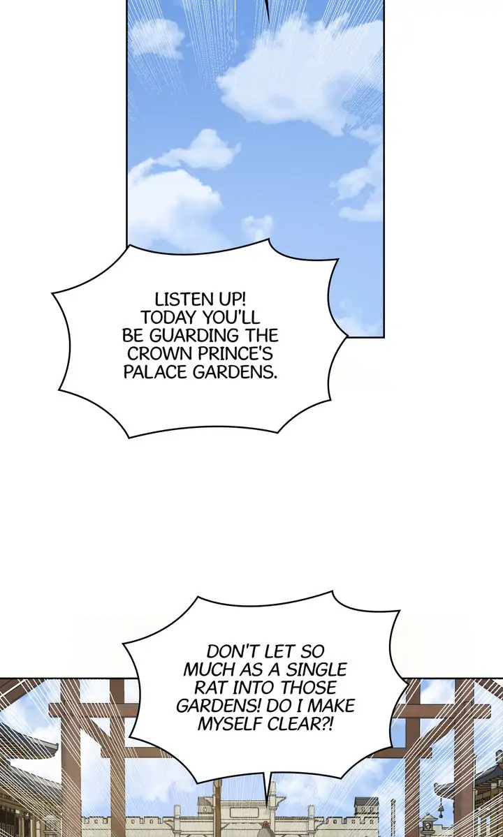 Taming the Tyrant - Chapter 40 manhwa