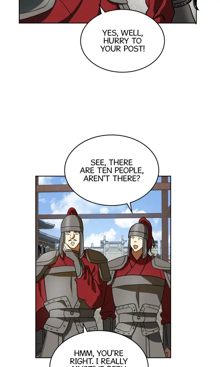 Taming the Tyrant - Chapter 40 manhwa