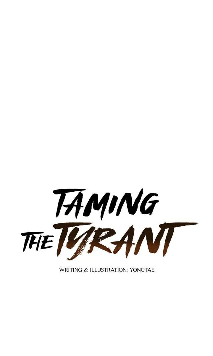 Taming the Tyrant - Chapter 41 [FIXED] manhwa