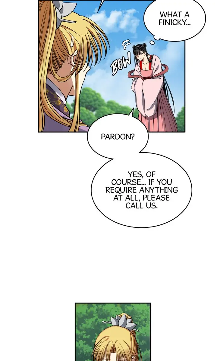 Taming the Tyrant - Chapter 41 [FIXED] manhwa
