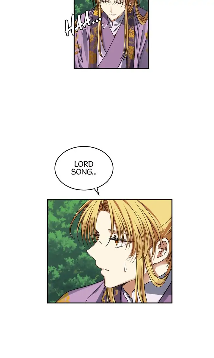 Taming the Tyrant - Chapter 41 [FIXED] manhwa