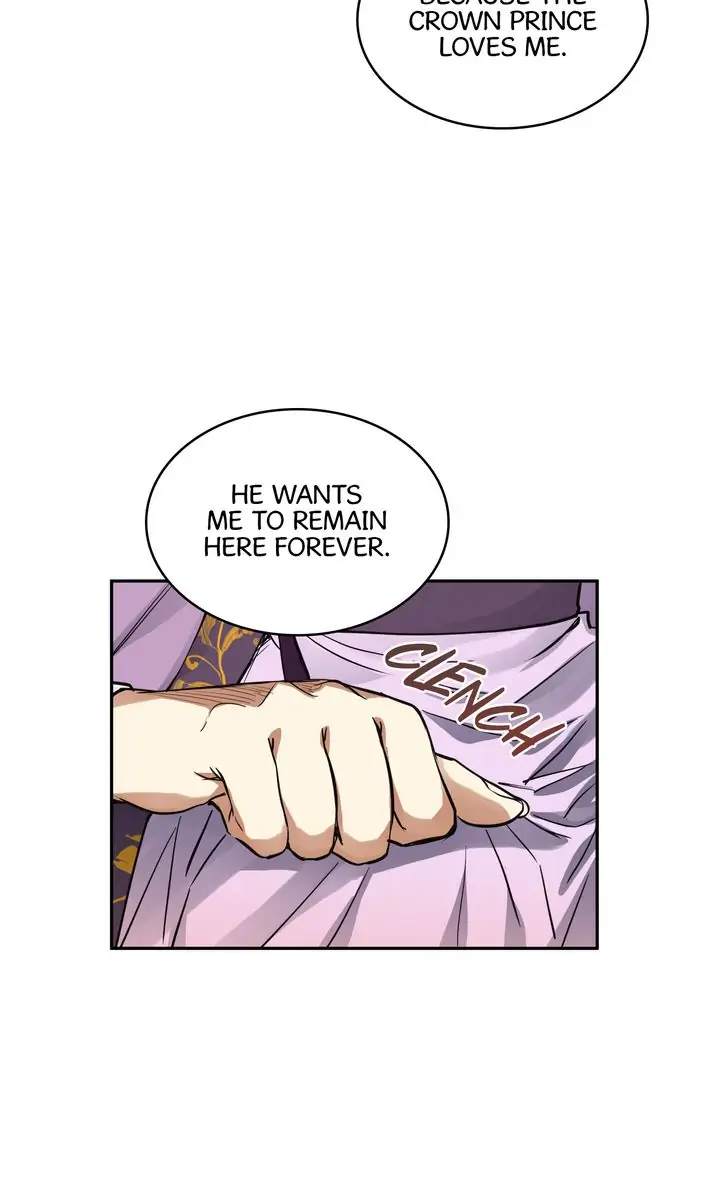 Taming the Tyrant - Chapter 41 [FIXED] manhwa