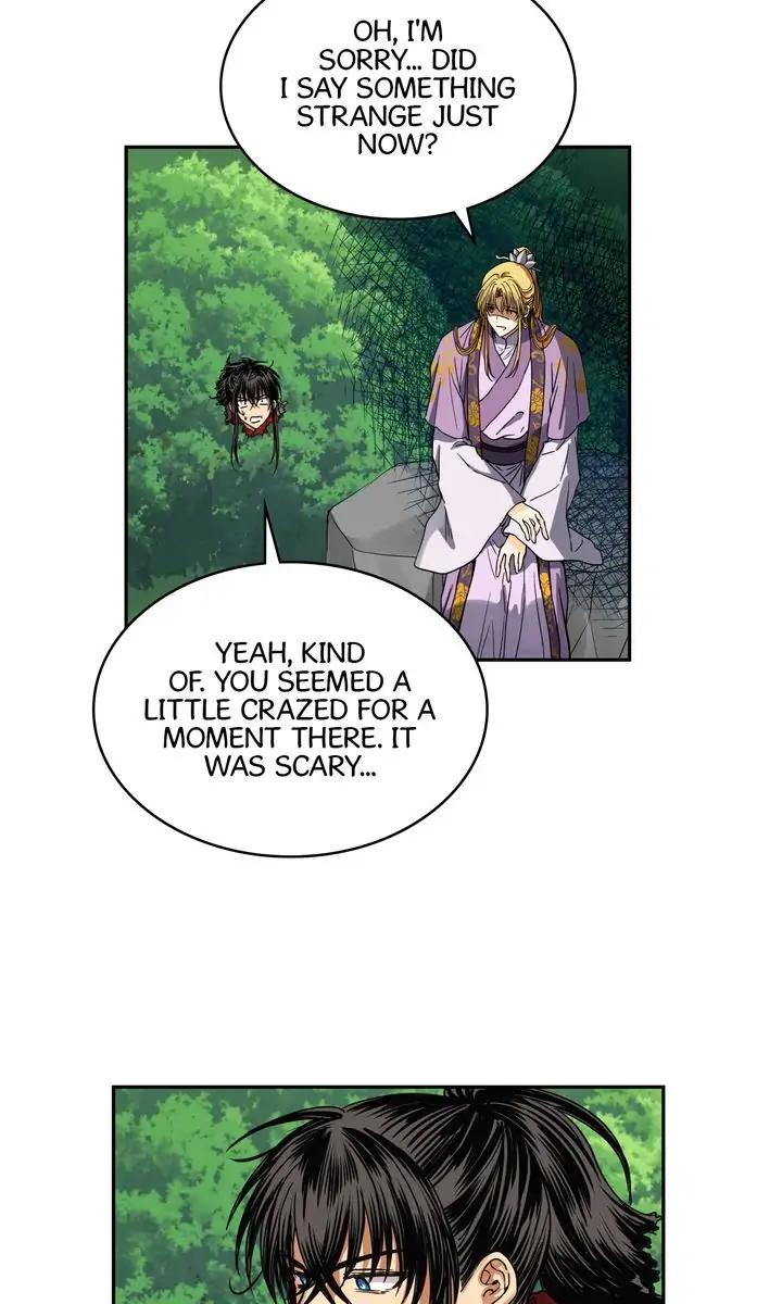 Taming the Tyrant - Chapter 41 [FIXED] manhwa