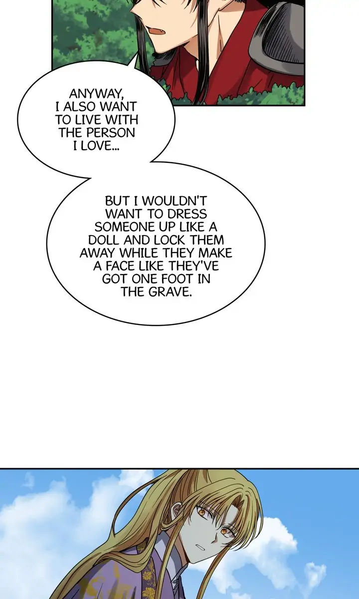 Taming the Tyrant - Chapter 41 [FIXED] manhwa