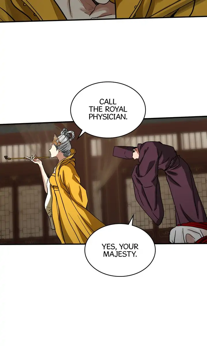 Taming the Tyrant - Chapter 41 [FIXED] manhwa