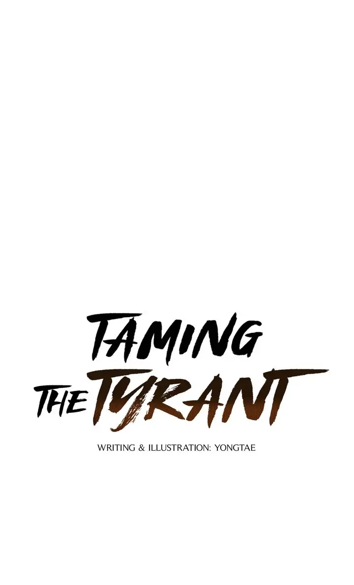 Taming the Tyrant - Chapter 42 manhwa