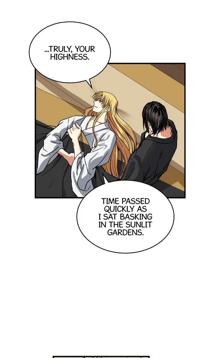 Taming the Tyrant - Chapter 42 manhwa