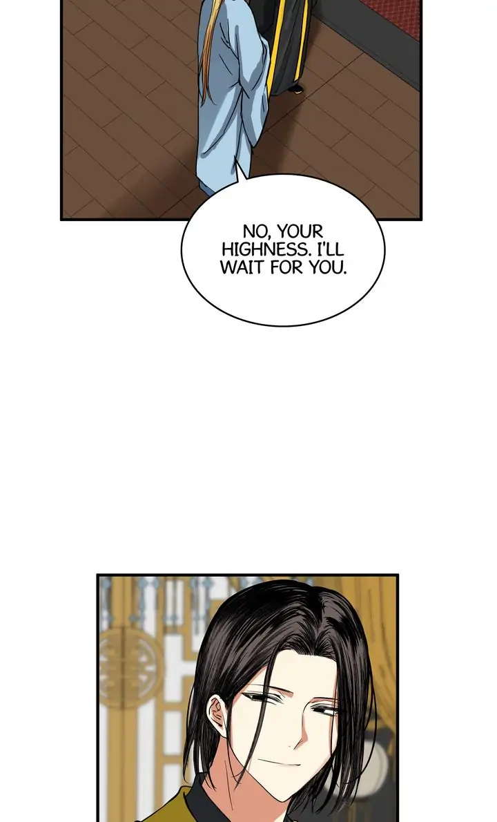 Taming the Tyrant - Chapter 42 manhwa