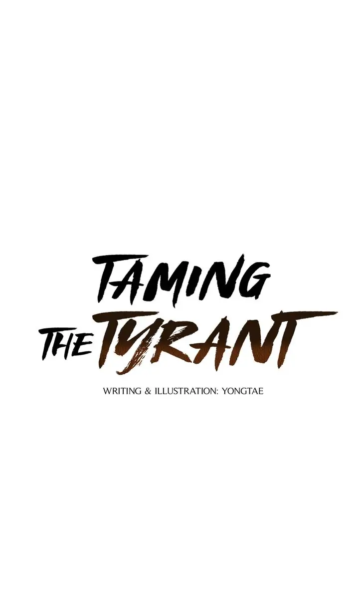 Taming the Tyrant - Chapter 43 manhwa