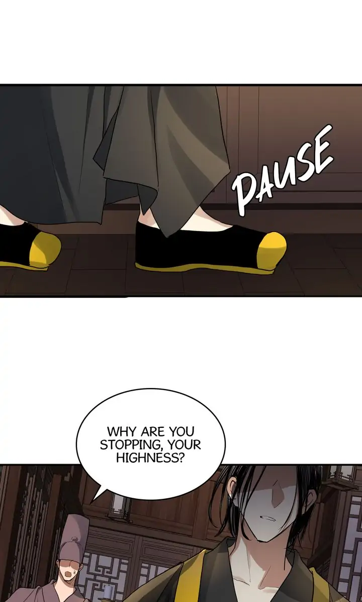 Taming the Tyrant - Chapter 43 manhwa