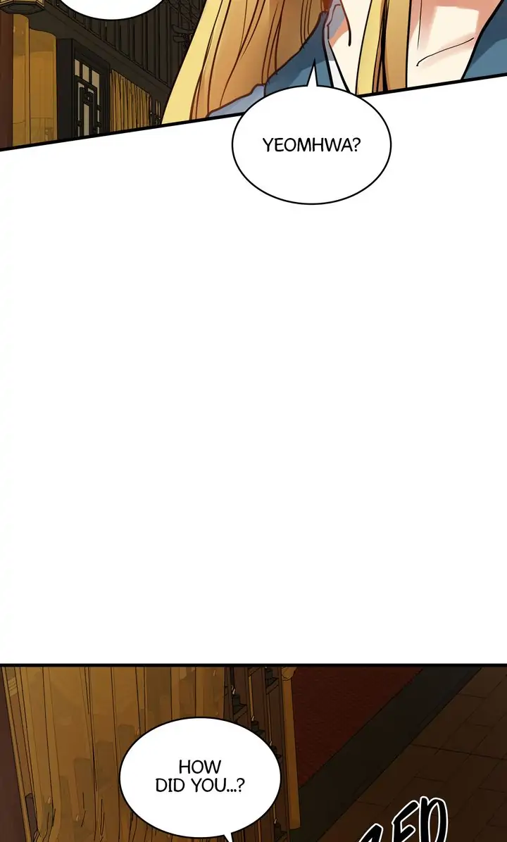 Taming the Tyrant - Chapter 43 manhwa
