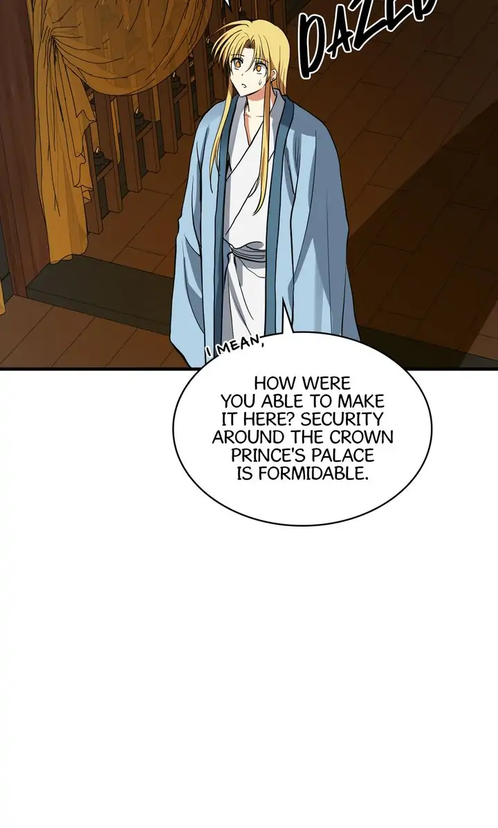 Taming the Tyrant - Chapter 43 manhwa