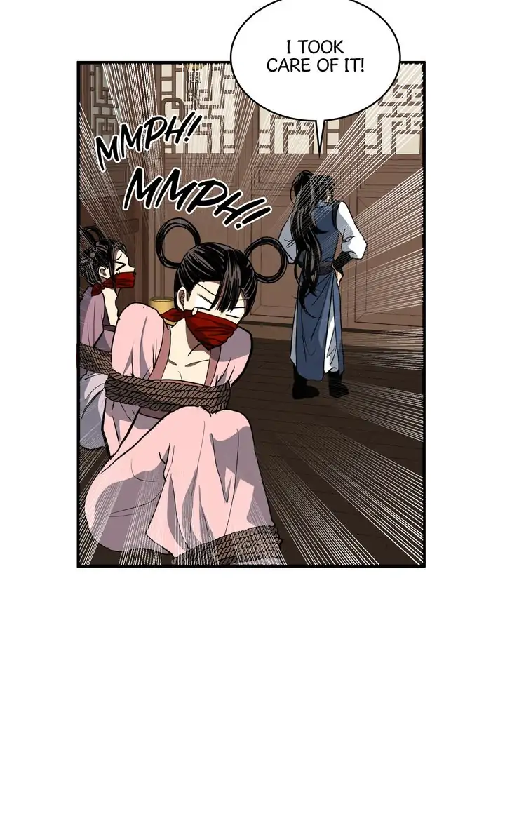 Taming the Tyrant - Chapter 43 manhwa