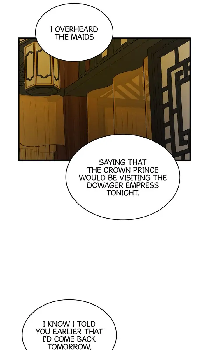 Taming the Tyrant - Chapter 43 manhwa