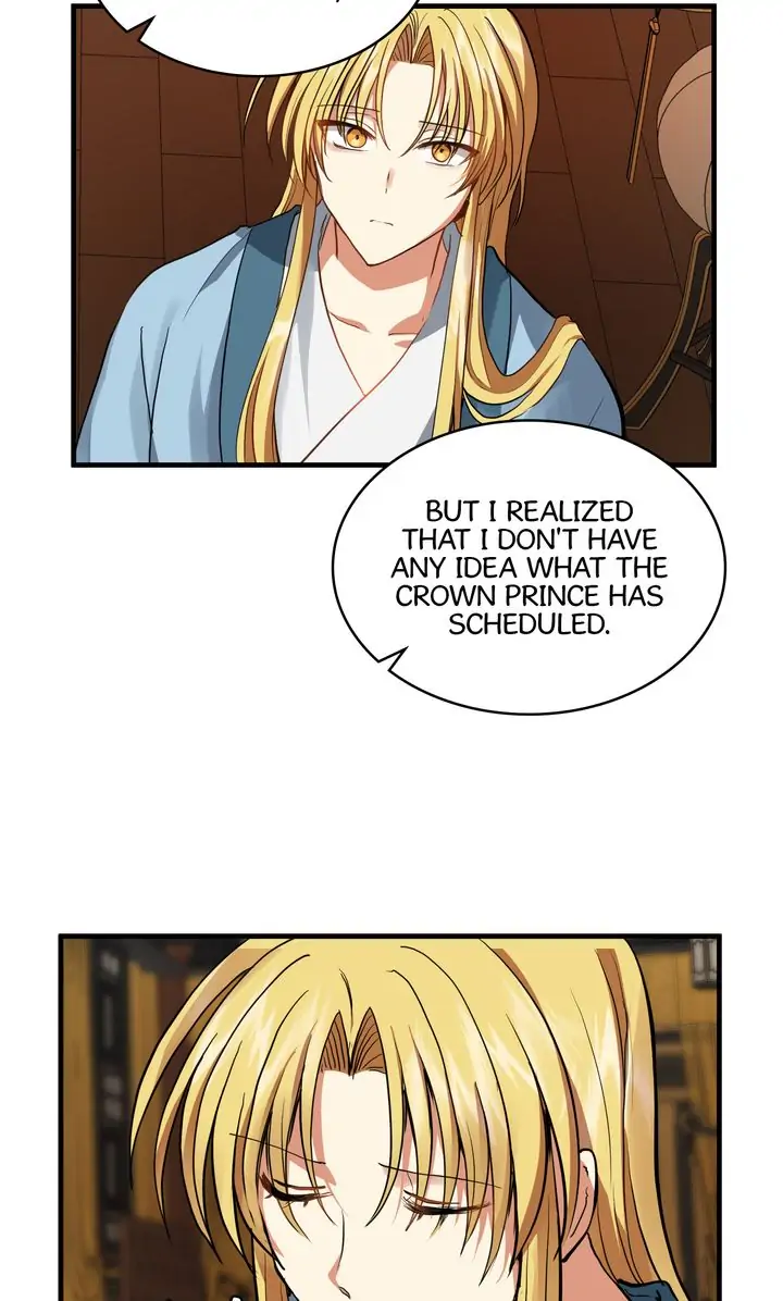 Taming the Tyrant - Chapter 43 manhwa