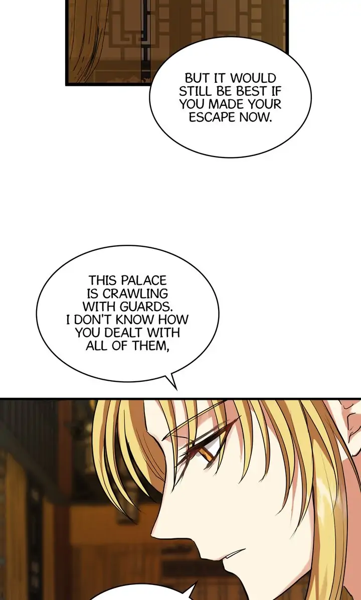 Taming the Tyrant - Chapter 43 manhwa