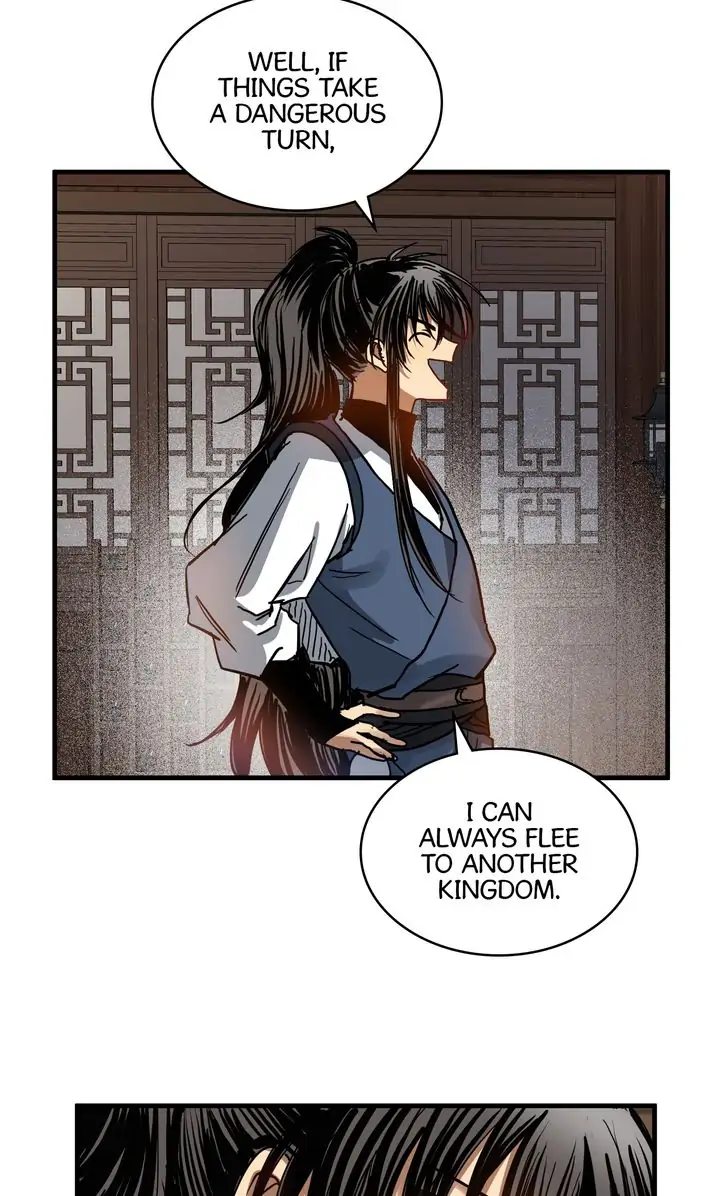 Taming the Tyrant - Chapter 43 manhwa