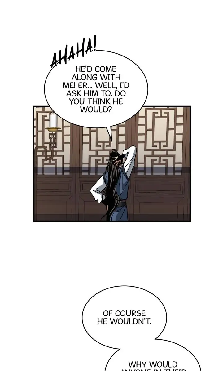 Taming the Tyrant - Chapter 43 manhwa